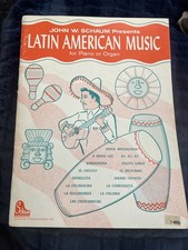 Musica latinoamericana per usato  Spedire a Italy