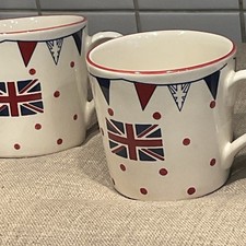 Set mugs union for sale  BOREHAMWOOD