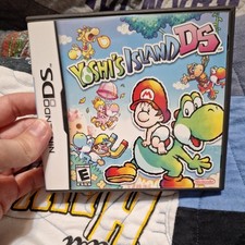 Yoshi island ds d'occasion  Expédié en Belgium