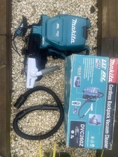 Makita dvc260z cordless for sale  STEVENAGE
