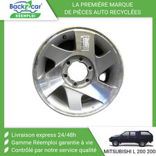 Jante aluminium mitsubishi d'occasion  Saint-Quentin