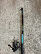 Canna pesca mulinello usato  Capo d'Orlando