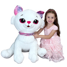 Peluche gatto bianco usato Peluche gatto bianco usato  Macerata