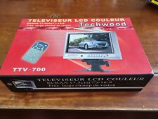 Téléviseur lcd couleur d'occasion  Noyon