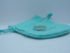 Anello tiffany argento usato  Tiriolo