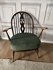 Old ercol chair for sale  Shipping to Ireland