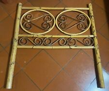 Testata letto vintage usato  Italia
