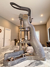 Sterling southworth machine for sale  West Des Moines