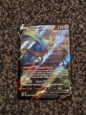 Pokémon tcg zacian for sale  LEEDS