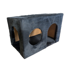 Kratzbaum haus 52x32x31 gebraucht kaufen  Igersheim