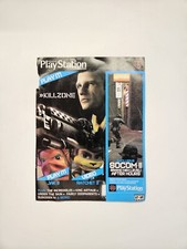 Official playstation magazine for sale  Riverside