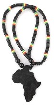 Rasta africa map for sale  CROYDON