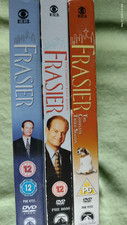 Frasier dvd box for sale  SALISBURY