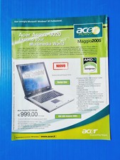 Volantino acer point usato  Italia