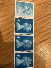 Machin decimal stamps for sale  GREAT YARMOUTH