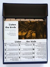 Listen birds for sale  WAKEFIELD