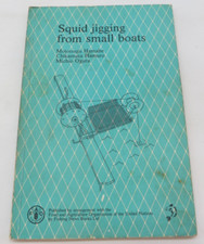 Squid Jigging from Small Boats by Ogura, Hamabe & Hamuro (Paperback, 1982) comprar usado  Enviando para Brazil
