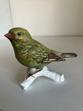 Vintage goebel greenfinch for sale  BIRMINGHAM