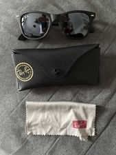 Rayban wayfarer con usato  Genova