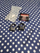 Pair ruger ringmount for sale  Clear Spring