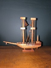 Maquette bateau bois d'occasion  Merville