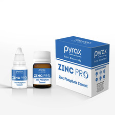 Dental zinc phosphate d'occasion  Expédié en Belgium