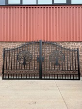 14ft black iron for sale 14ft black iron for sale  HEREFORD