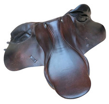 Brown leather horse for sale  LINCOLN