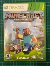 Minecraft (Xbox 360, 2009) – Completo testado na caixa comprar usado  Enviando para Brazil