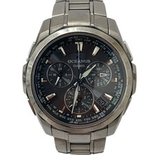 Casio Oceanus Manta OCW-S1000BJ-1AJF Radio słoneczne Zegarek męski Używany na sprzedaż  Wysyłka do Poland