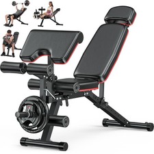 Workout bench adjustable for sale  Bowling Green
