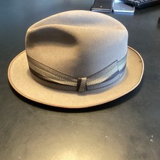 vintage gents trilby hat for sale vintage gents trilby hat for sale WESTGATE-ON-SEA