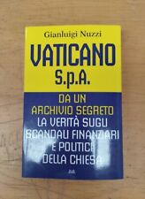 Libro vaticano s.p.a usato  Ferrara