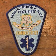 Ems patch emergency for sale  Cheshire