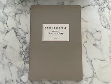 RARE OVERSIZE DELUXE 1ST LTD ED Karl Lagerfeld A Portrait of Dorian Gray BOOK comprar usado  Enviando para Brazil