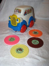 Vtg 1984 tomy for sale  Holliston