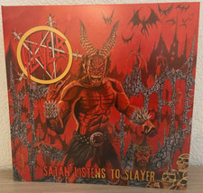 Slayer satan listens gebraucht kaufen  Börtlingen