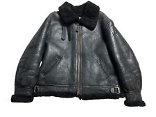 Avirex type sheepskin for sale  Colorado Springs