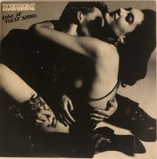 Scorpions - Love At First Sting (LP, 1984 Mercury, Canadá, SRM-1-4085), usado comprar usado  Enviando para Brazil