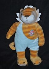 Peluche doudou lion d'occasion  Krautergersheim
