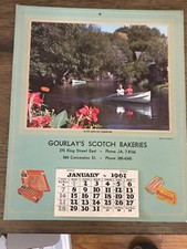 1962 gourlays scotch for sale  Valdese