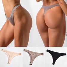Usado, Calcinha biquíni lingerie feminina sexy cintura baixa fio dental calcinha comprar usado  Enviando para Brazil
