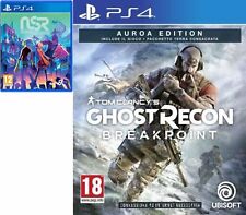 Lotto videogiochi ghost usato  Giarre