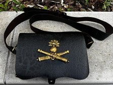 Giberne officier artillerie d'occasion  Frouard