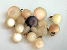 Genuine mother pearl d'occasion  Expédié en Belgium
