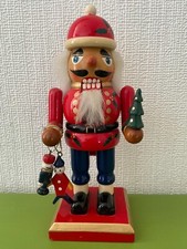 Christmas nutcracker soldier for sale  STOCKPORT