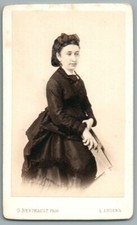 Cdv 1870 femme d'occasion  Viry-Châtillon