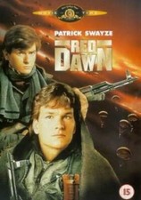 Red dawn patrick for sale  UK
