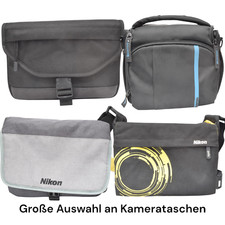 Kamerataschen nikon canon gebraucht kaufen  Düsseldorf