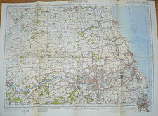Ordnance survey newcastle for sale  ROSS-ON-WYE